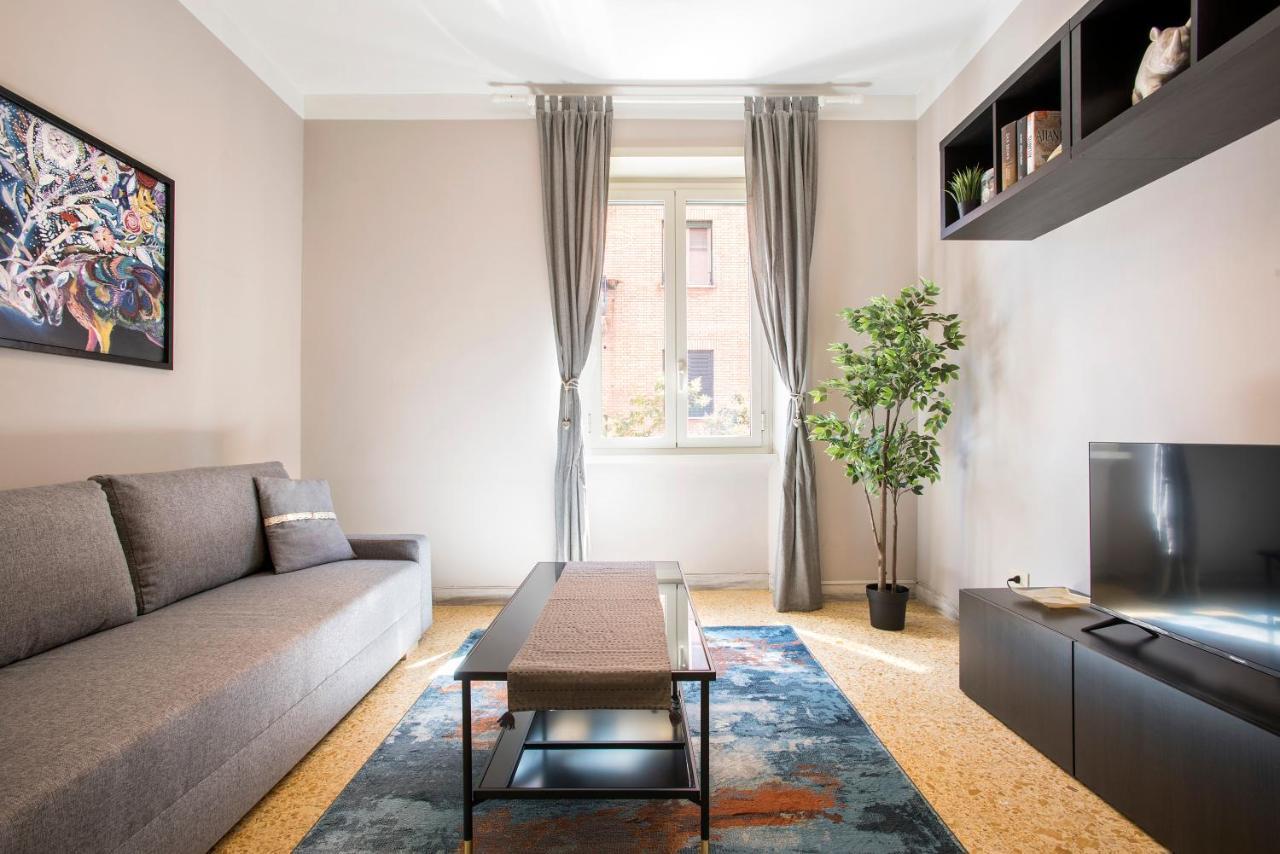 Art Of Living - Suite Elegante Nel Cuore Di Roma Exteriör bild