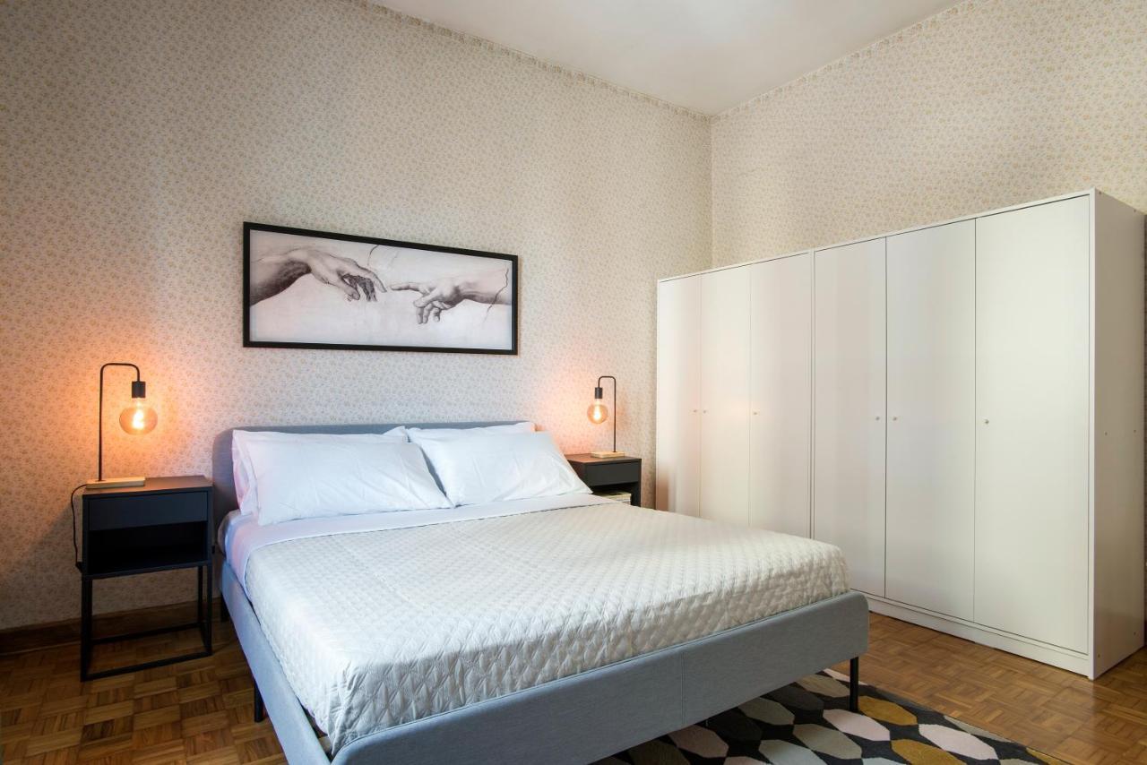 Art Of Living - Suite Elegante Nel Cuore Di Roma Exteriör bild