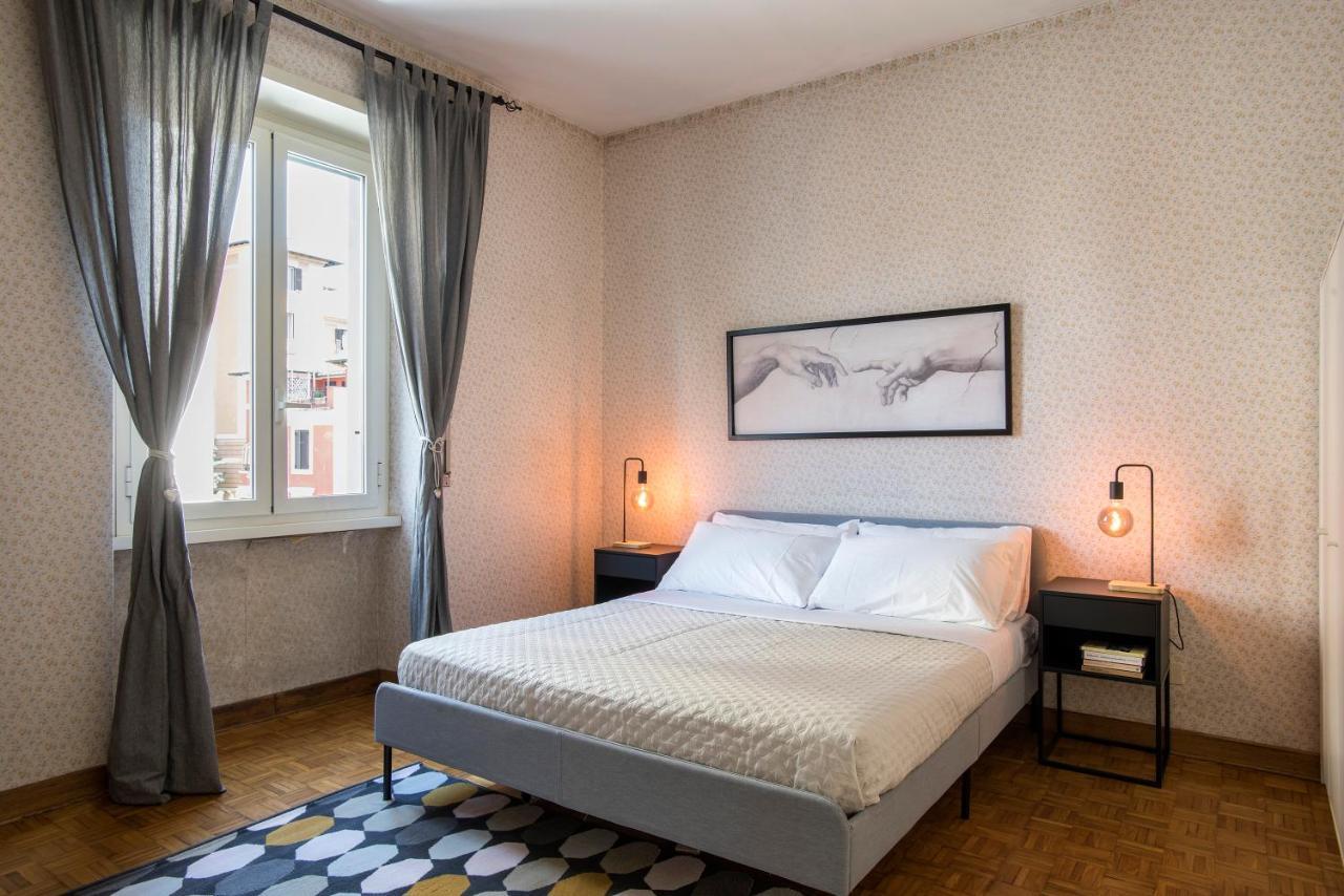 Art Of Living - Suite Elegante Nel Cuore Di Roma Exteriör bild