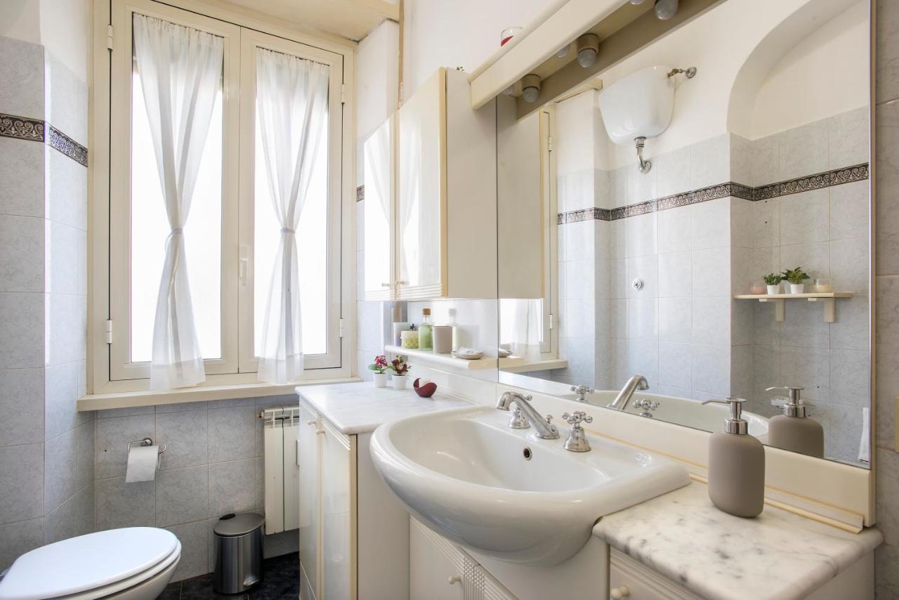 Art Of Living - Suite Elegante Nel Cuore Di Roma Exteriör bild